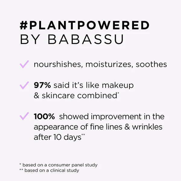 Tarte Babassu Foundcealer Skincare Foundation SPF 20 59n Rich Neutral