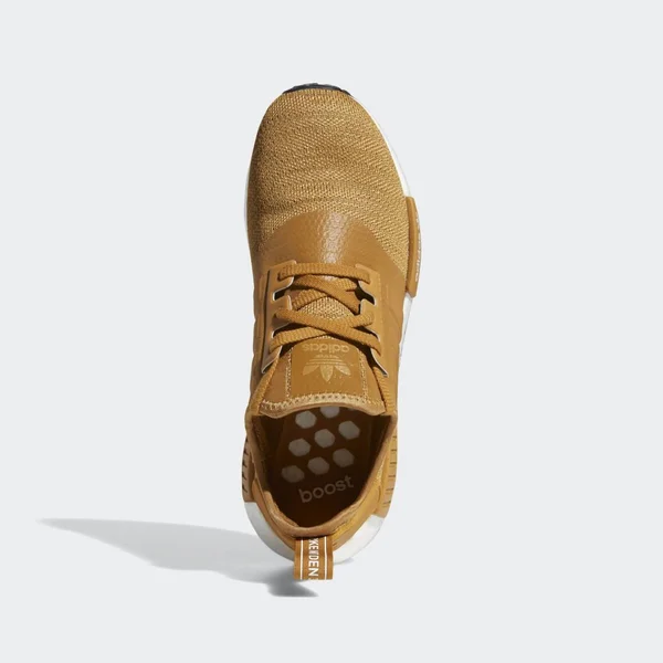 Adidas NMD_R1 Shoes Mesa 12 - Mens Originals Shoes
