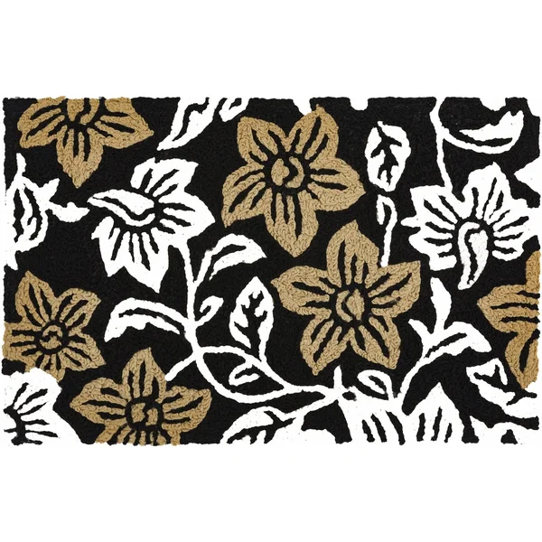 Jellybean JIO-DU012E 58 x 78 in. Francesca Indoor & Outdoor Area Rug