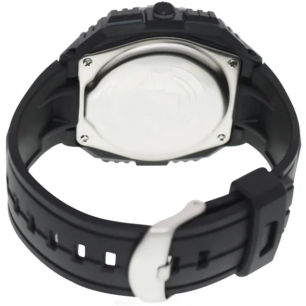 Timex Men's T49950 Expedition Shock XL Vibrating Alarm Black Resin Strap Watch