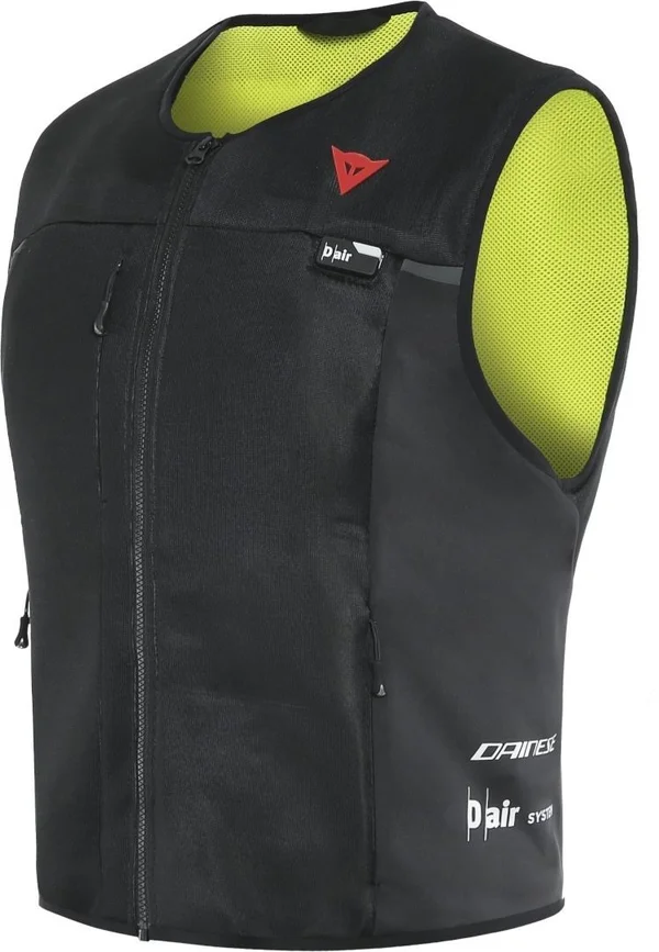 Dainese Smart Jacket - Black - M