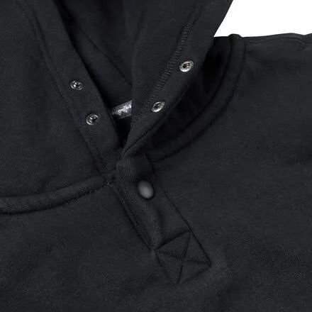 Arborwear Men's Double Thick Pullover Sweatshirt - Black Small