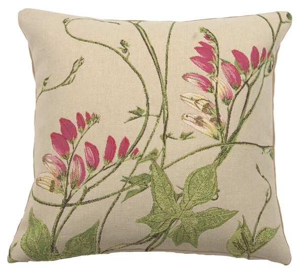 Les Inseparables French Cushion