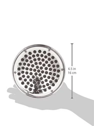 Rohl BI00701APC Bossini Retro Jet Shower Head, 6