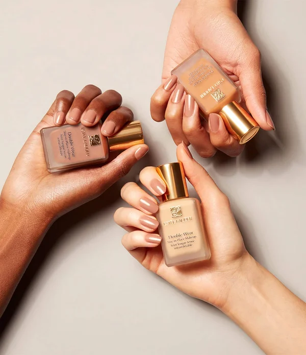Estee Lauder Double Wear Stay-In-Place Makeup - 0N1 Alabaster