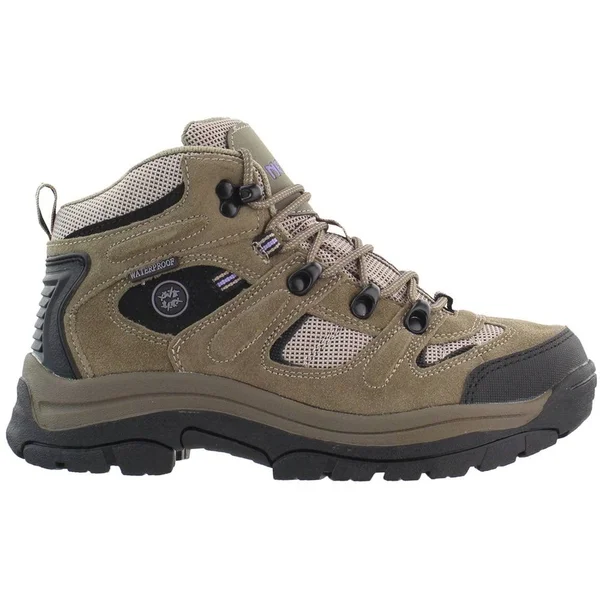 Nevados Women's Klondike Mid-Cut Hiking Boots - Size: 6.5 Medium, Brown