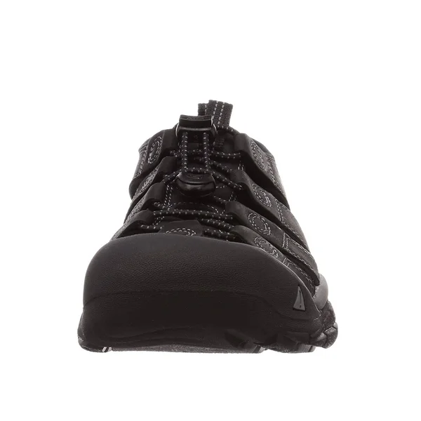 Keen Men's Newport Sandals - Black/Steel Grey
