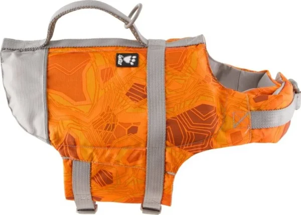 Hurtta HU933123 Life Savior 0-10 lb - Orange Camo