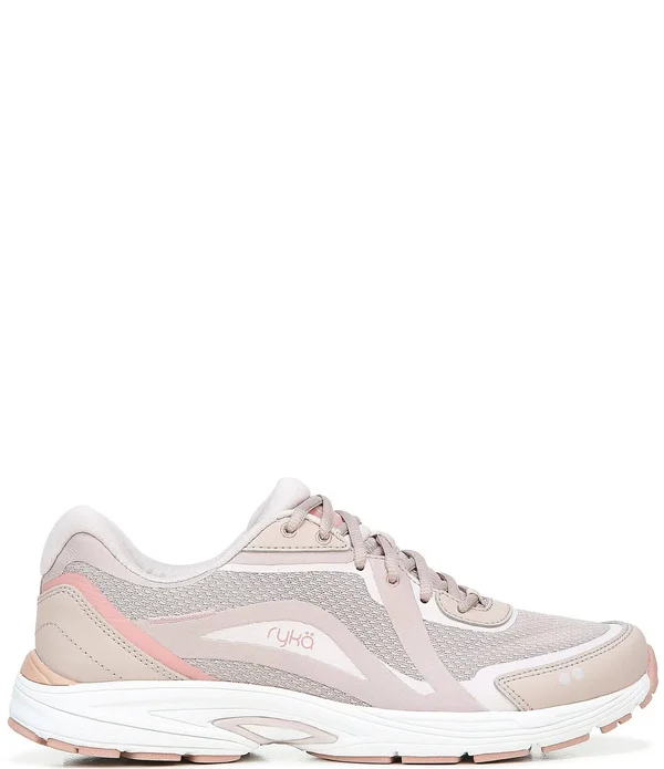 Ryka Women's Sky Walk Fit Walking Shoes - Monument