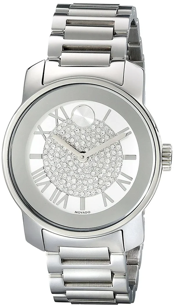 Movado Bold 3600254 Watch