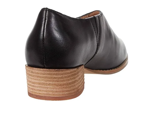 Women's Madewell The Lucie Bootie 5595962 - 9.5 M, True Black Leather