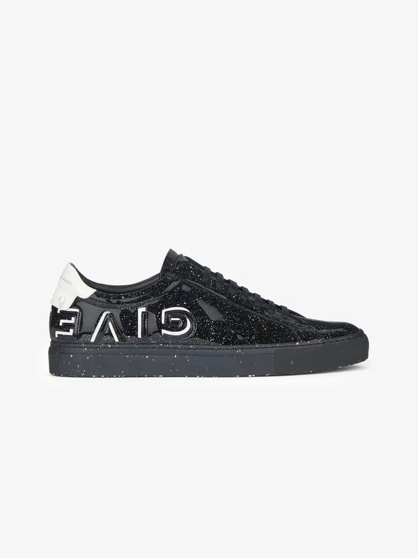 Men's Givenchy Urban Street Sneaker, Size 9Us - Black