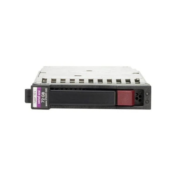 627117-B21 - HP Enterprise Hard Drive - 300GB - 6GB SAS - 2.5x22