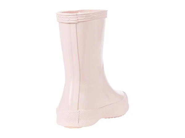 Toddler Hunter &First Gloss& Rain Boot - Size 11 M - Pink