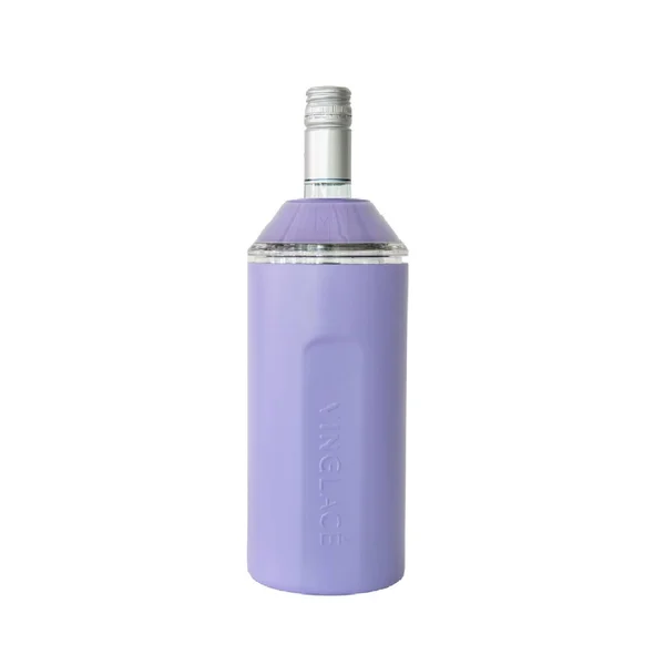 Vinglace Wine Chiller - Black