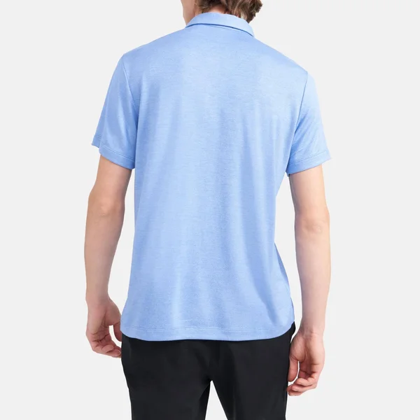 Theory Bron C Anemone Polo Shallow Multi