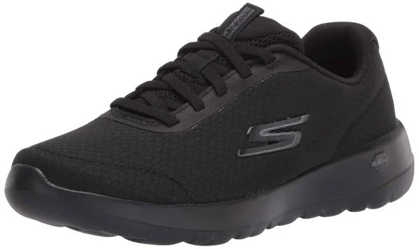 Skechers Performance Go Walk Joy-Ecstatic 10.5 Women's Black