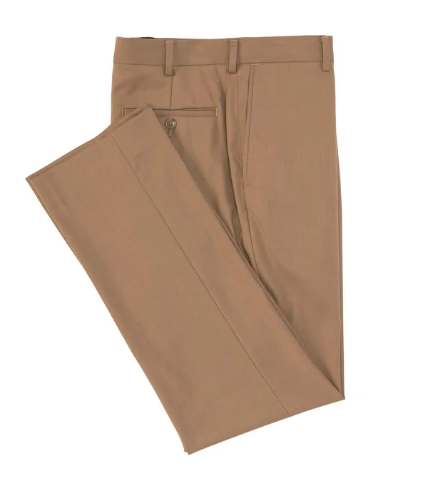 Roundtree Yorke TravelSmart Luxury Gabardine Ultimate Comfort Classic Fit Flat Front Non-Iron Dress Pants - 30 30