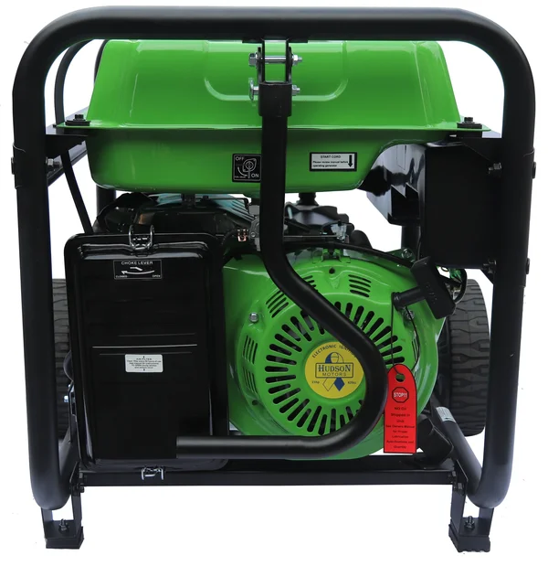 Lifan 6500-Watt Surge 6000 Watt Rated Recoil Start Open Frame Generator -CARB - ES6650-CA