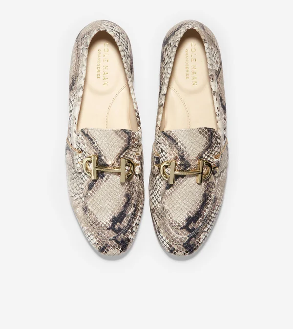 Cole Haan Modern Classics Loafer - Brown - 9.5 B
