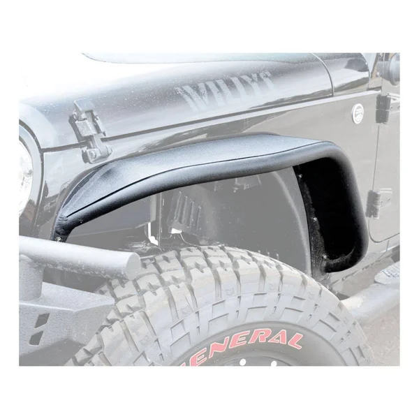 Aries 1500201 Jeep Wrangler JK Front Fender Flares