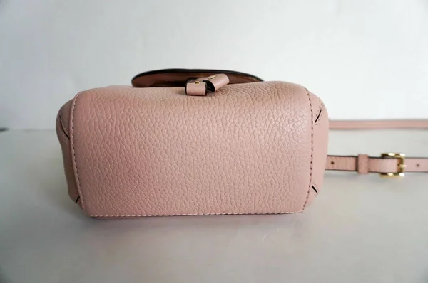Michael Kors Riley Mini Small Crossbody Pastel Pink