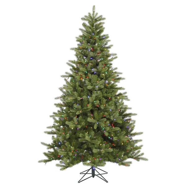 Vickerman A124482LED King Spruce Trees Christmas Tree - 9& x 65x22