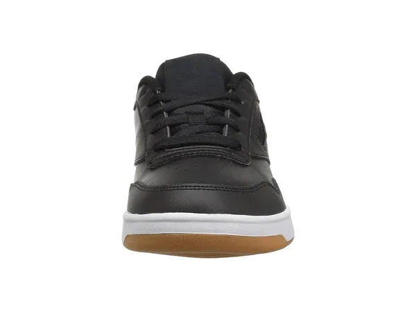 Reebok Women's Club Memt Sneaker Black/White/Gum 7.5