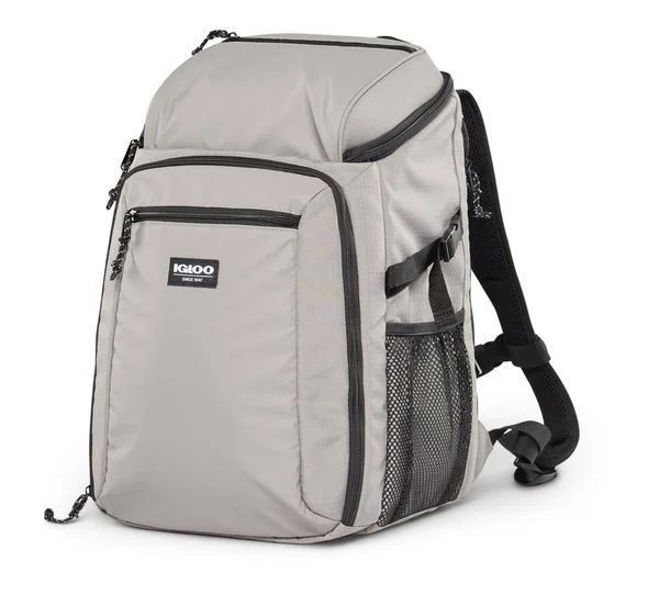 Igloo 65221 30-Can Outdoorsman Gizmo Cooler Backpack Sandstone