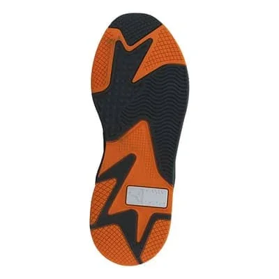 Puma RS-X Winterized Shoes Black Orange - 37