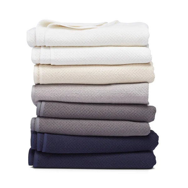 Coyuchi, Honeycomb Blanket King White