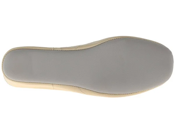 Daniel Green Women's Glamour Slipper - Bone Size 8.5