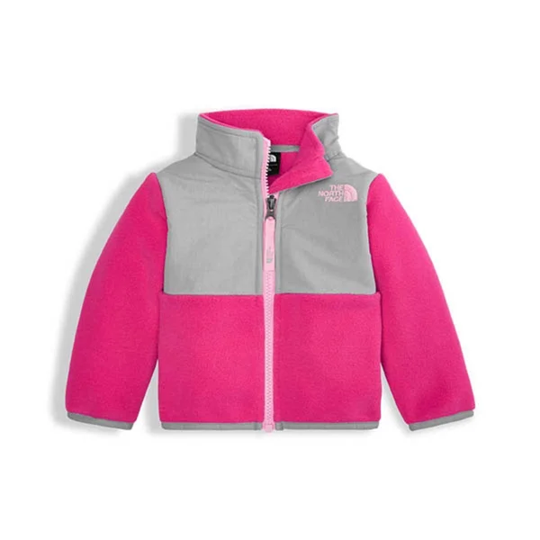 The North Face Infant Denali Jacket 3M, Black