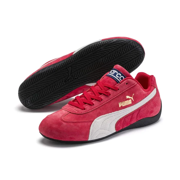 Puma Men's Speedcat OG Sparco Sneakers 0400011999962 - 12, Red