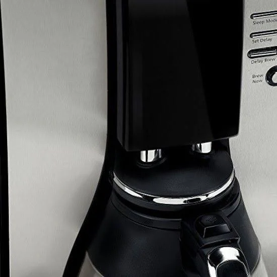 Mr. Coffee Optimal Brew 10-Cup Thermal Coffeemaker System - Bvmc-pstx91-rb