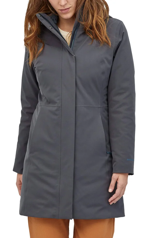 Patagonia Tres 3-in-1 Parka - Women's M Smolder Blue