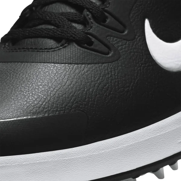 Nike Infinity G Golf Shoes Size 9 - Black/White