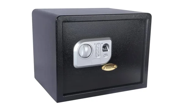 Serenelife Slsfe24fp - Electronic Fingerprint Safe Box with Mechanical Override - Includes Keys