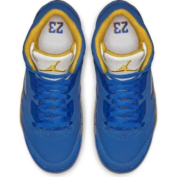 Jordan Retro 5 Basketball Shoes - - Size 3