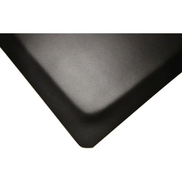 Ranco Industries Heavy-Duty Top Anti-Fatigue 3 ft. x 6 ft. x 9/16 in. Commercial Mat, Black HDT36X6