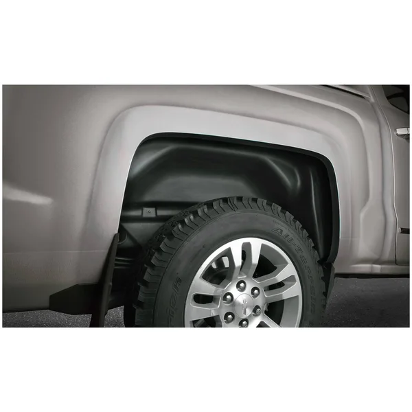 Husky Liners Wheel Well Guards (Rear) - 79131