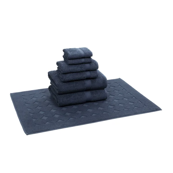 Linum Home Textiles Terry 7 Piece Towel Combination Set