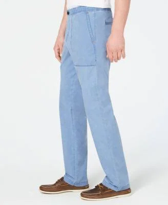 Tommy Bahama Men's Boracay Lightweight Pull-On Pants - Khaki - Size XL