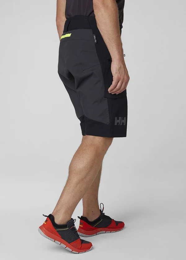 Helly Hansen Men's HP Foil HT Shorts - XXL - Black