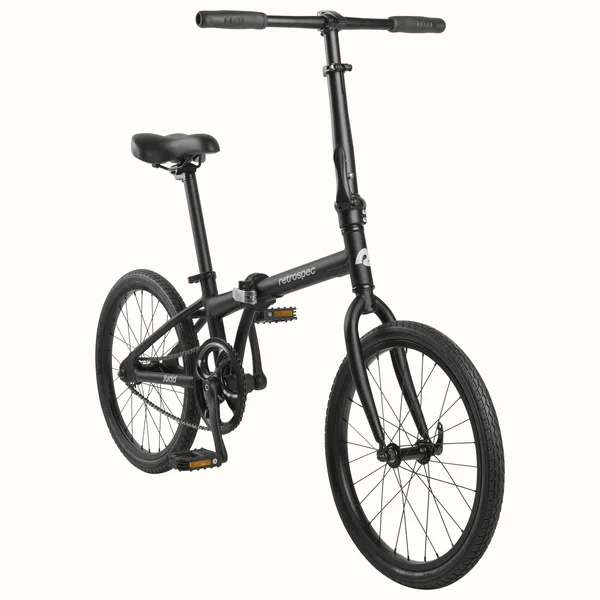 Retrospec Judd Folding Bike