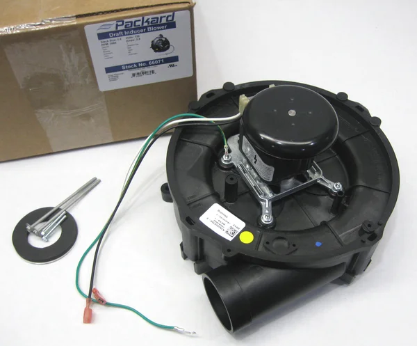 66071 Packard Draft Inducer Replaces Goodman