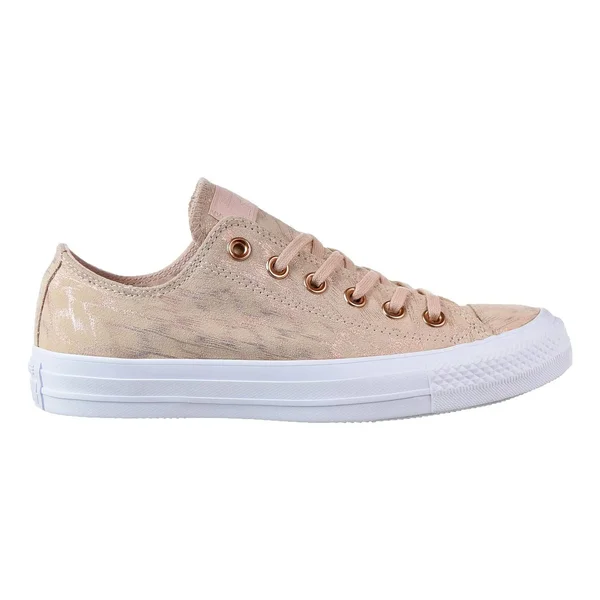 Converse Chuck Taylor All Star Ox Women's Shoes Dusk Pink/White 557999c