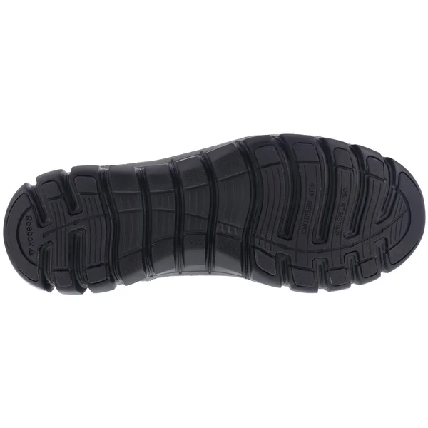 Reebok Sublite Cushion 8 inch Side Zip Tactical Boot RB8805