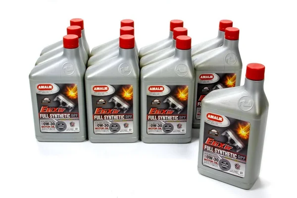 Amalie Oil Elixir Full Synthetic 0W30 Case 12 x 1 Quart