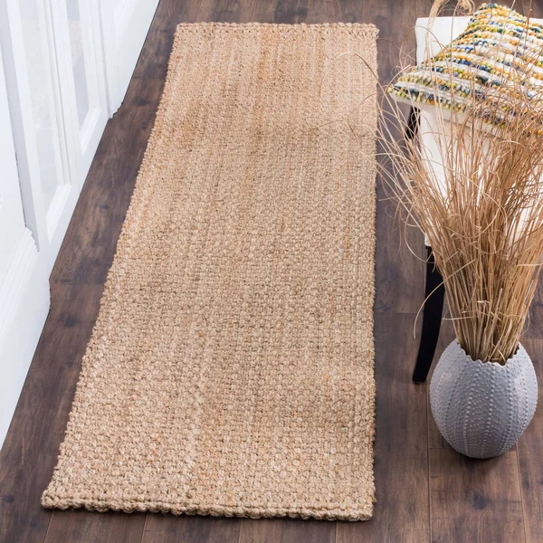 Safavieh Natural Fiber Nf401A 2&3x22 x 6&0x22 Runner Natural Area Rug